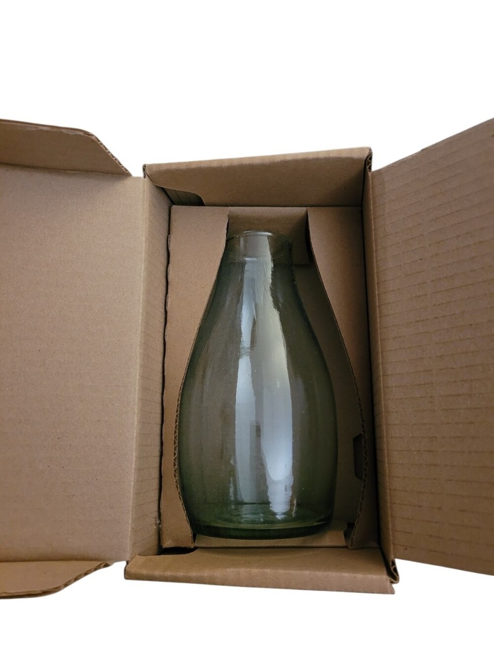 MEDLY - Hand-Made Glass Wine Carafe